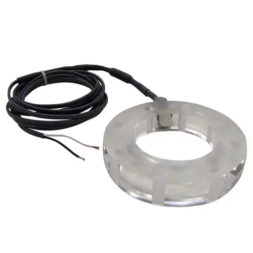 Jikoh 4 in. Opti-Lite Illuminated Sight Glass