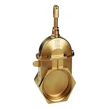 Metaltecnica MZ Brass NPT x NPT Piston Valves