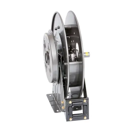 Hannay Reels N500 Series Spring Rewind Grease Reels - Reel Only - 3/8 in. x 50 ft.