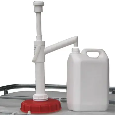 Hand Pump for 275 Gallon Totes