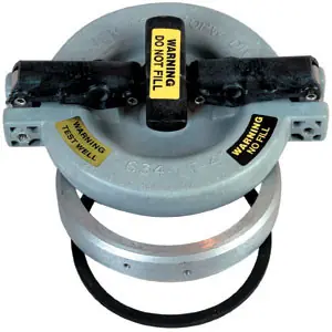 OPW 4 in. Well Cap Kit