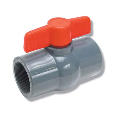 Matco Norca 1 in. NSF PVC Ball Valves