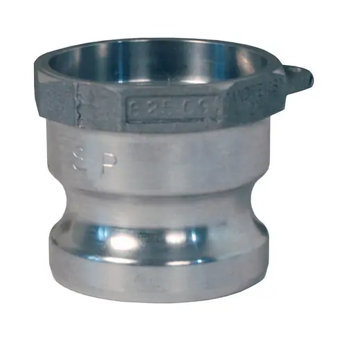 Dixon Aluminum Part A Socket Weld Adapter