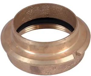 Franklin Fueling Systems EBW 4 in. Side-Seal Fill Adapter