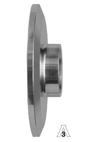Dixon Sanitary B31WMP Series Reducing Ferrules 316 SS