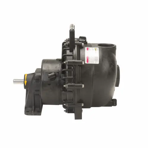 Banjo Wet Seal Pedestal Pump (for Electric Motors)
