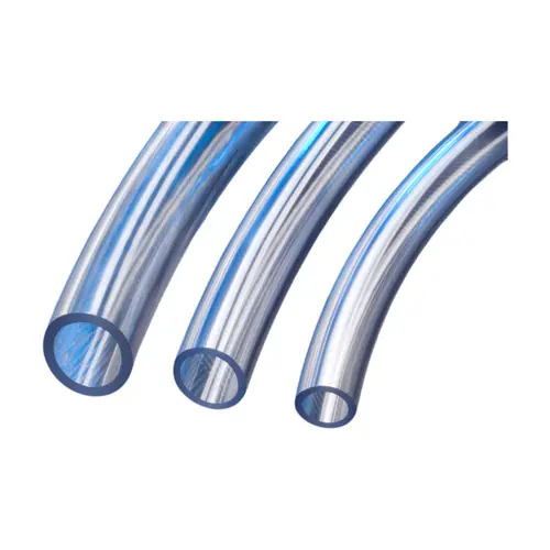 Kuriyama Kuri Tec K050 5/8 in. Clear PVC Tubing - 100 ft.