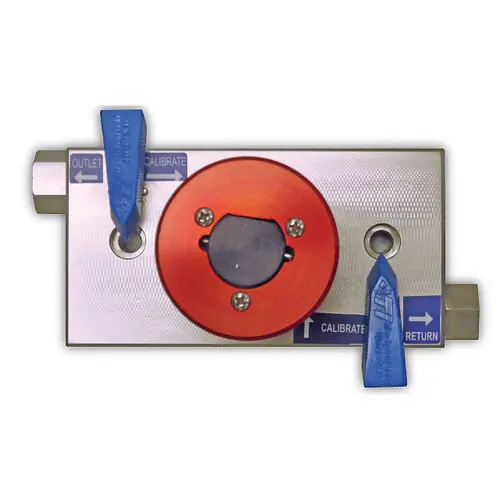 Titan Industries SafTCal® Calibration Unit