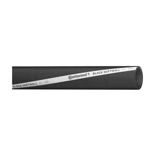 Continental ContiTech Black Softwall Hose - Hose Only