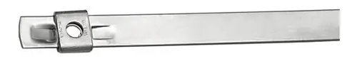 BAND-IT Tie-Lok 1/4 in. Stainless Steel Cable Ties