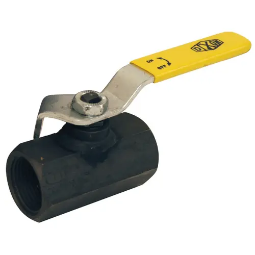 Dixon Carbon Steel Ball Valves