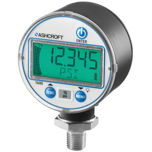 Dixon 2 1/2 in. ABS Digital Gauge