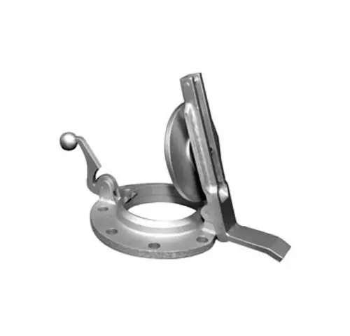Shand & Jurs Model 95021 Carbon Steel Gauge Hatches