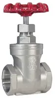 Dixon 200 WOG Stainless Steel Gate Valves