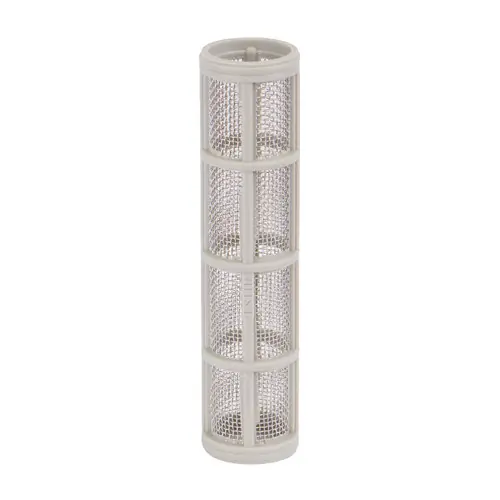 Banjo LST116 3/4 in. & 1 in. Poly T Line Strainer Screens - 16 Mesh (Gray) - Replacement Screens Only, Strainer Not Included