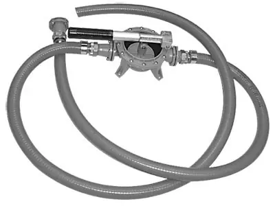 EZ Sump Pumper With Hose & Strainer Kit, 3 GPM