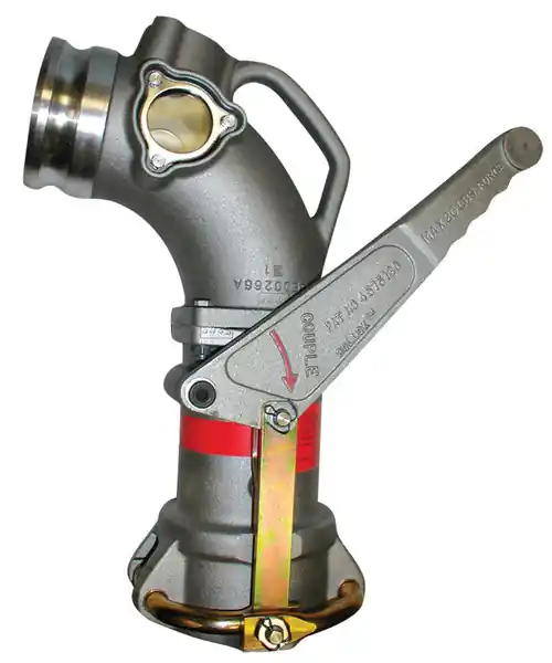 Civacon 60TT Top Seal Rollok Delivery Elbow