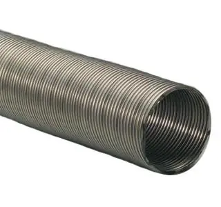 Flexaust Bendway Plus® 15 ft. Duct Hose