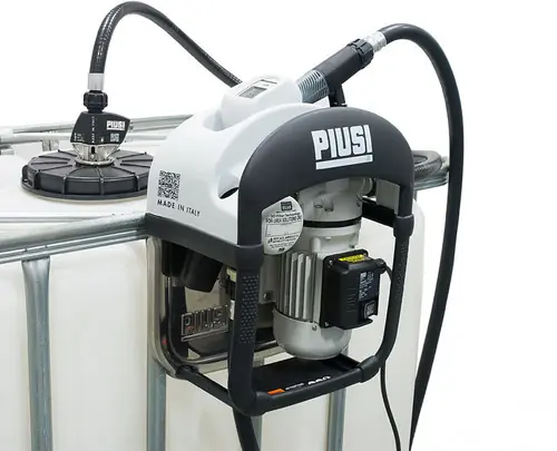 PIUSI THREE25 DEF Dispenser System For Totes