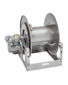 Hannay Reels EPBM Electric and Crank Dual Propane Reel Parts - Disc Sprocket - 17