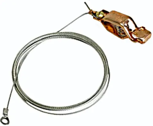 Franklin Fueling Systems 78 in. Ground Wire Assembly