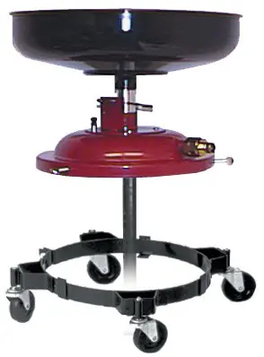 Balcrank Drumless Oil Drain