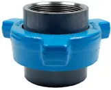 Kuriyama Figure 206 Threaded 2000 PSI CWP Hammer Unions