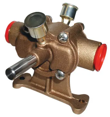 Loren Simer's Paddle Pump Replacement Housing Kit for BP21/BP21X