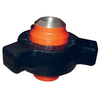 Windlass Figure 602 Buttweld 6000 PSI CWP Hammer Unions - Schedule XXH