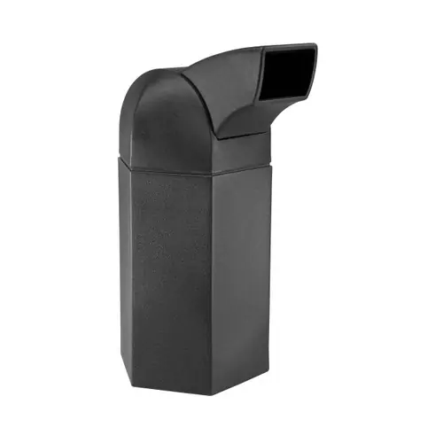 Commercial Zone 50 Gallon Container with Drive-Through Lid