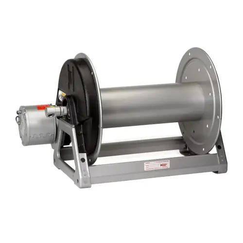 Hannay Reels 1500 Series Power or Crank Rewind Reel Parts - #4 AM Gast Air Motor - 57A, 57E
