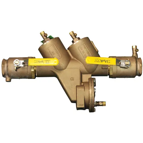 Dixon Powhatan Backflow Preventer