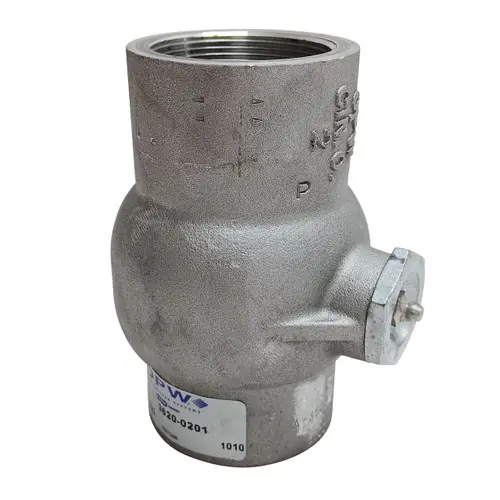 OPW Style 20 2 in. Aluminum Swivel Joint w/ Female NPT Ends - Nitrile Rubber