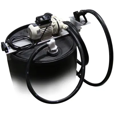JME 120V AC 55 Gallon Drum DEF Transfer Systems