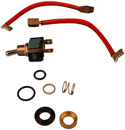 SVI Inc. BP-4211-36 Brush/Switch Replacement Kit for Gasboy 60 Series Pumps