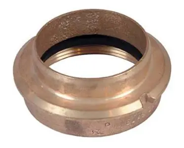 OPW Tight-Fill 4 in. Side-Seal Adapter