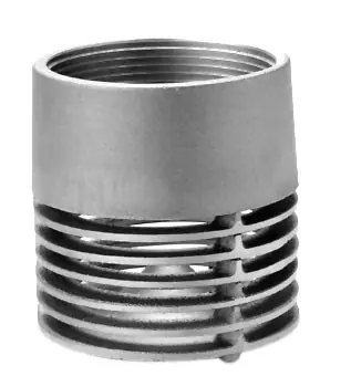 Morrison Bros. 539 Series 3 in. Diffuser