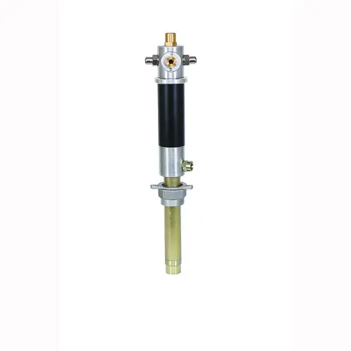 JME 5:1 Oil Pump - Stub Style