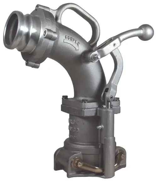 VR6200 Series Vapor Elbow