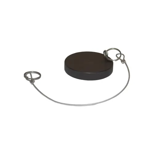 Dixon 2 1/2 in. Dust Cap for Mann Tek Dry Aviation Adapters