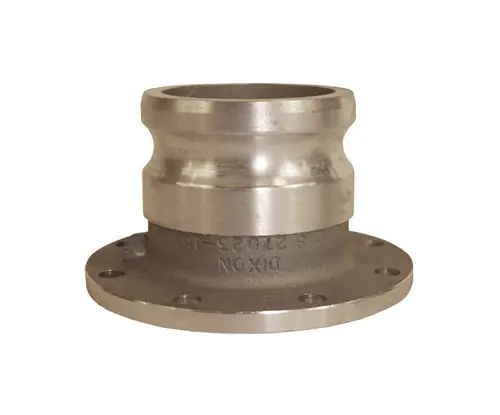 Dixon 3 in. Aluminum Adapter x 3 in. TTMA Flange