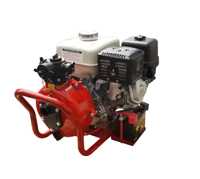 C.E.T. Goliath 9 HP Honda-Powered High-Pressure Pump w/ Electric Start