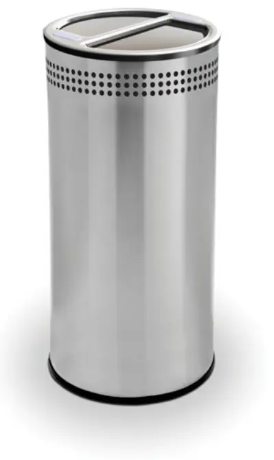 Commercial Zone Stainless Steel Precision Series Recycler