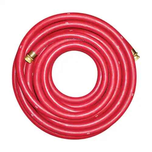 Continental ContiTech 1 3/8 in. Redwing Fuel Oil Delivery Hose Assemblies w/ Male NPT Ends