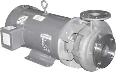 MP Pumps CHEMFLO Model 5 & 6 Parts