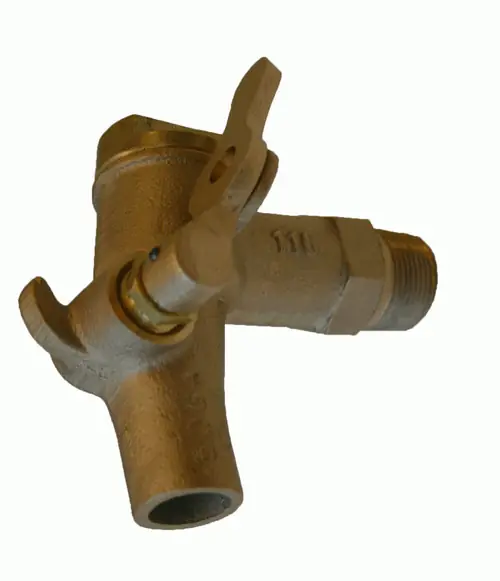 Morrison Bros. 110 Quick Closing Barrel Faucets