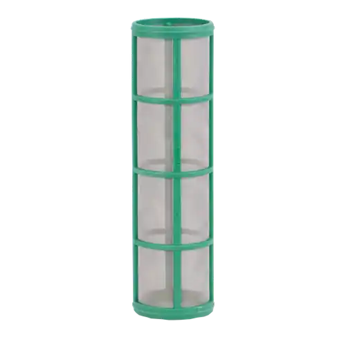Banjo LST15100 Strainer Screen For LST125 & LST150 Poly T Line Strainer - 100 Mesh (Green) - Replacement Screens Only, Strainer Not Included