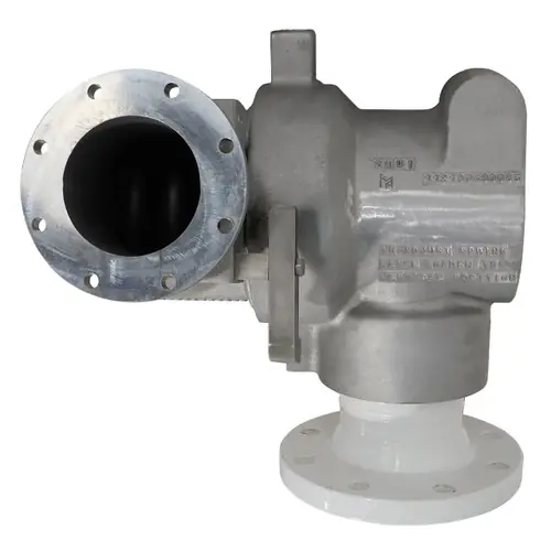 FMC 4 in. Compact Torsion Spring Base Swivel