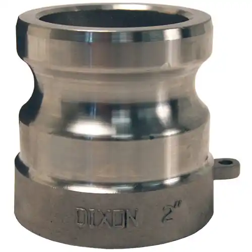 Dixon Stainless Steel Socket Weld Adapter