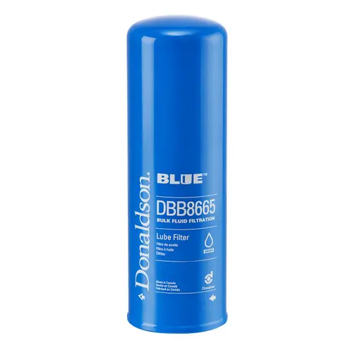Donaldson DBB8665 Light Oil Particulate Filter - 7 Micron